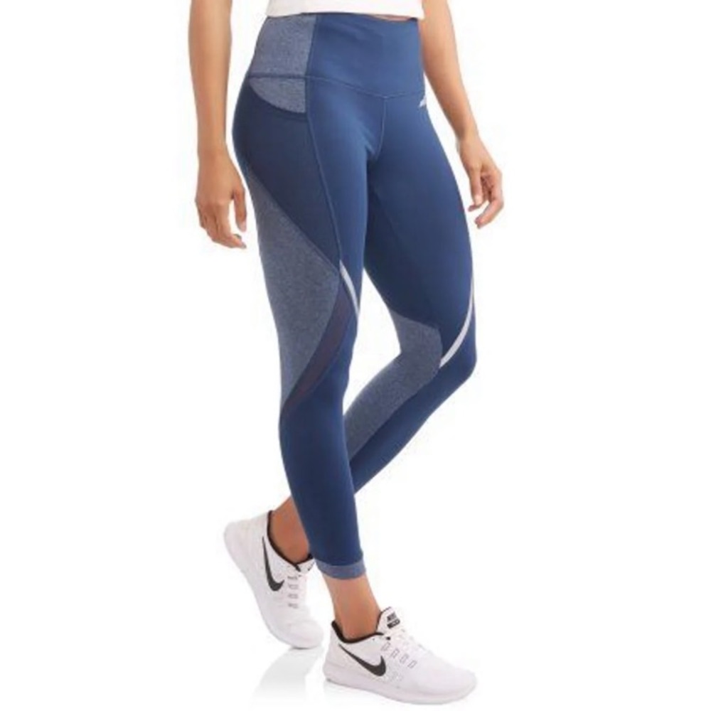 6 for $35 / AVIA Workout Leggings Mesh Pockets